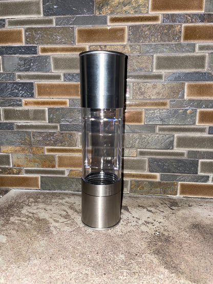 2 in 1 Pepper/Salt Grinder