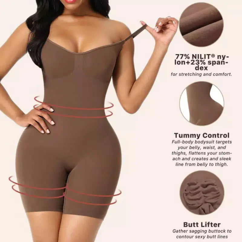 Body Shaper Bodysuit