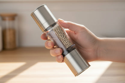 2 in 1 Pepper/Salt Grinder
