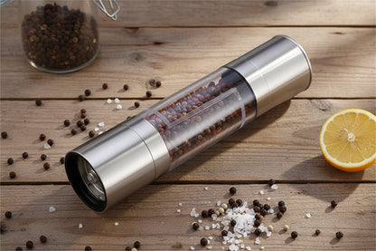 2 in 1 Pepper/Salt Grinder