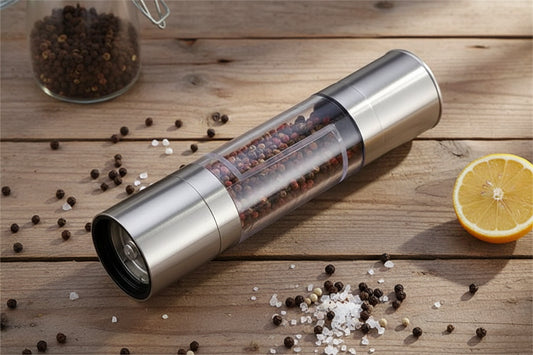 2 in 1 Pepper/Salt Grinder